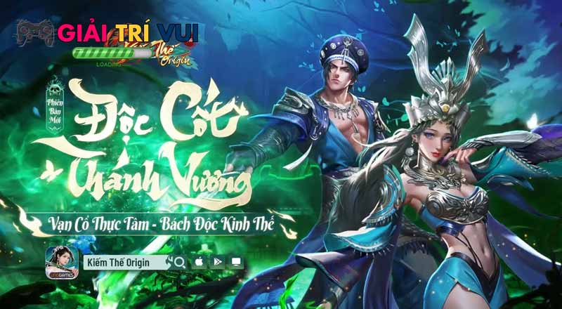 Hệ thống vật phẩm và hoạt động hằng ngày trong Kiếm Thế VNG