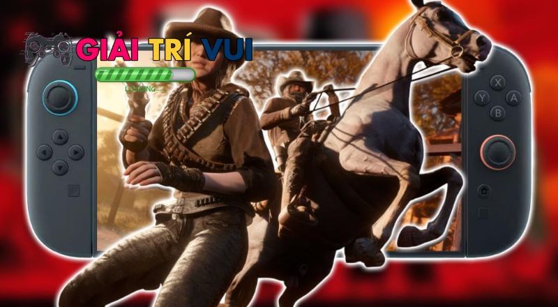 Hệ thống vật phẩm và trang bị trong Red Dead Redemption 2