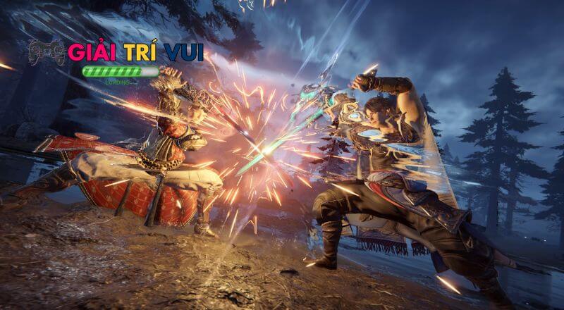 Hệ thống vũ khí cận chiến trong Naraka Bladepoint