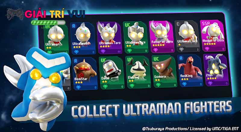 Hiệu ứng chiến đấu mãn nhãn