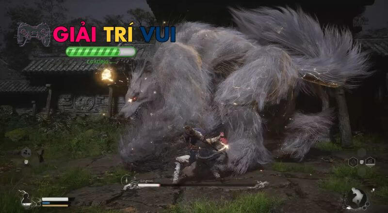 Hiệu ứng hình ảnh và âm thanh hùng hồn