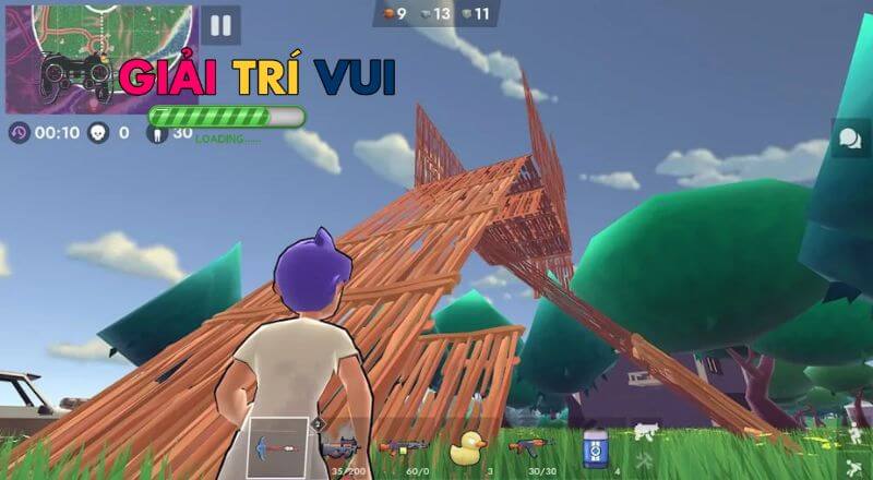 Hình ảnh và trải nghiệm thị giác sống động