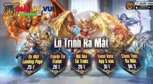 Huyền Thoại Dota hé lộ lộ trình phát hành, chuẩn bị ra mắt
