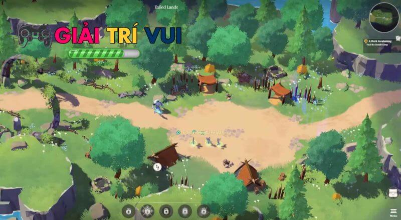 Khám phá thế giới Elysia: The Astral Fall