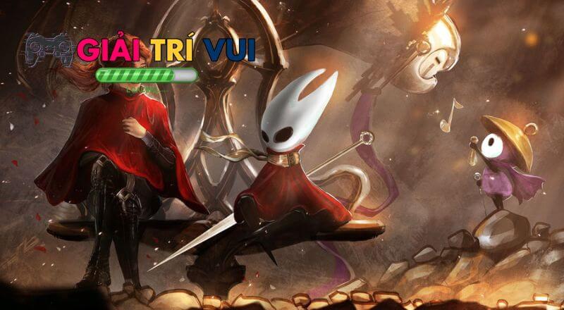 Khám phá thế giới Hollow Knight: Silksong