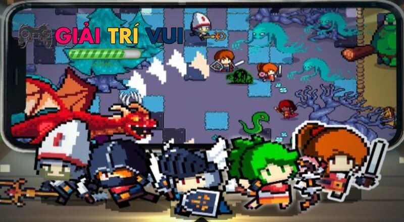 Khám phá thế giới mở trong Treasure Hunter 2