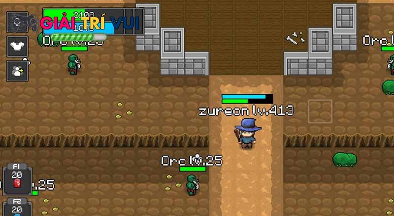 Khám phá thế giới rộng lớn, tự do phiêu lưu không giới hạn