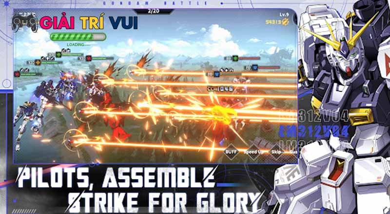 Khám phá thế giới và giải mã công nghệ mecha