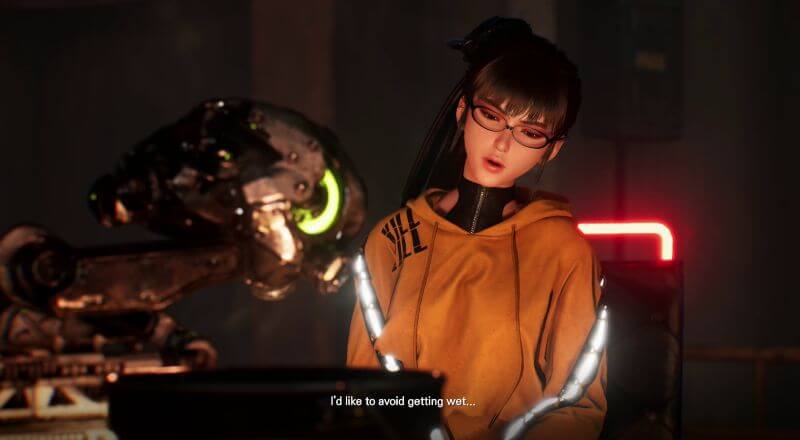 Khám phá Trái đất hậu tận thế trong Stellar Blade