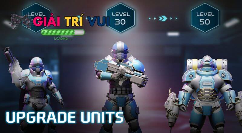 Khám phá vũ trụ Metal Haven: Galactic Survival