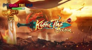 Kiếm Thế VNG mở server mới Danh Kiếm cho game thủ