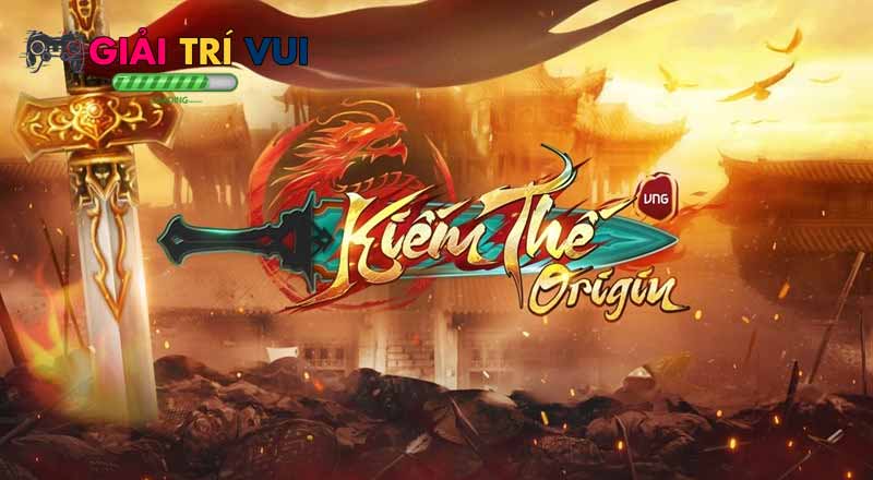 Kiếm Thế VNG mở server mới Danh Kiếm cho game thủ