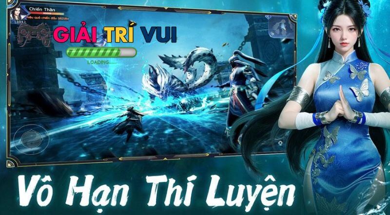 Kỵ Chiến Vô Song – PK trên lưng ngựa đầy kịch tính