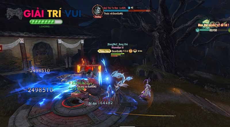 Làn gió mới cho dòng MMO Việt