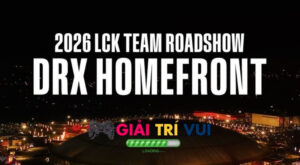 LCK Roadshow tại Việt Nam khiến cộng đồng LMHT dậy sóng