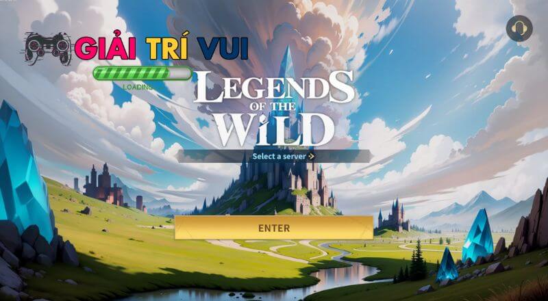 Legends of The Wild – Game thẻ tướng đẹp mắt vừa ra mắt