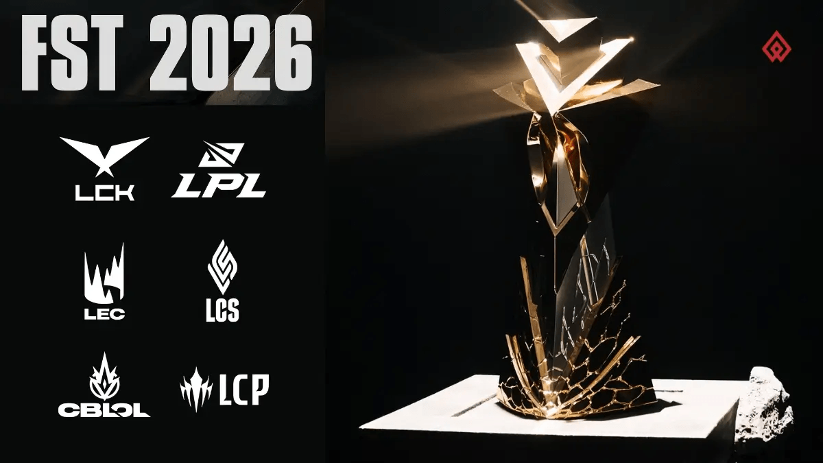 Lịch sử LMHT ghi nhận First Stand 2026 là giải quốc tế đầu tiên mà tất cả các đội của mùa trước đều vắng mặt.