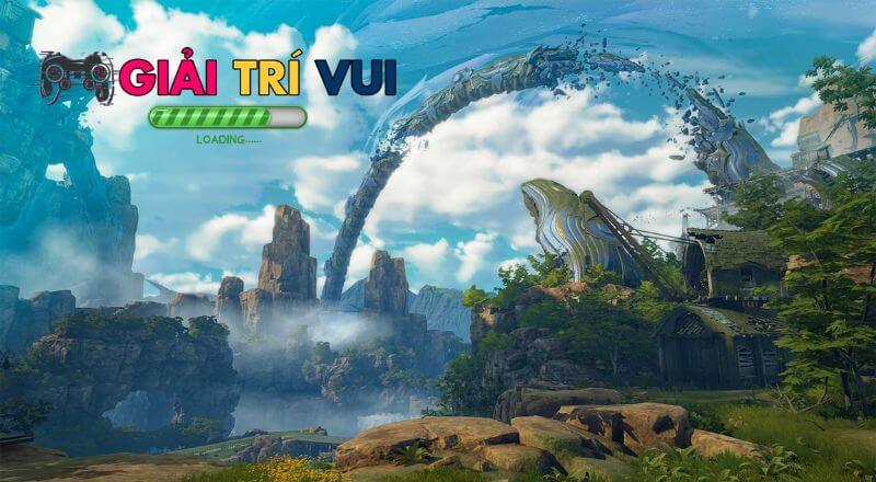 Lịch sử phát triển và trở ngại của Blue Protocol