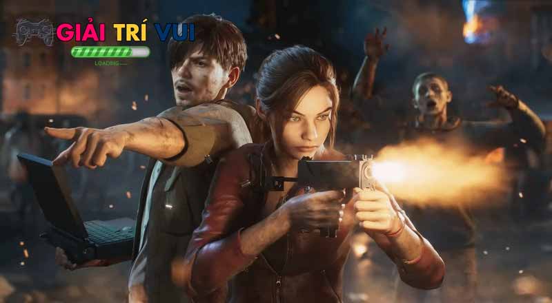 Lối chơi chiến thuật sinh tồn mới mẻ