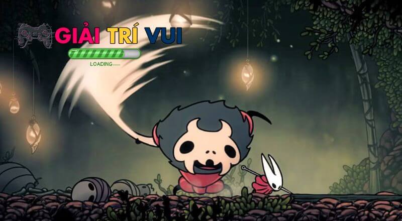 Lối chơi của Hollow Knight: Silksong