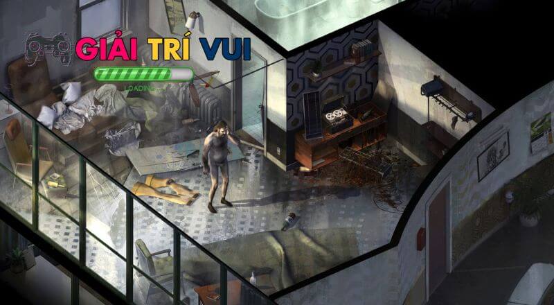 Lối chơi Disco Elysium