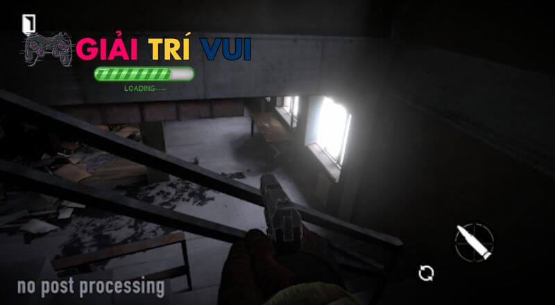 Lối chơi Grimzone: Last Day Survival