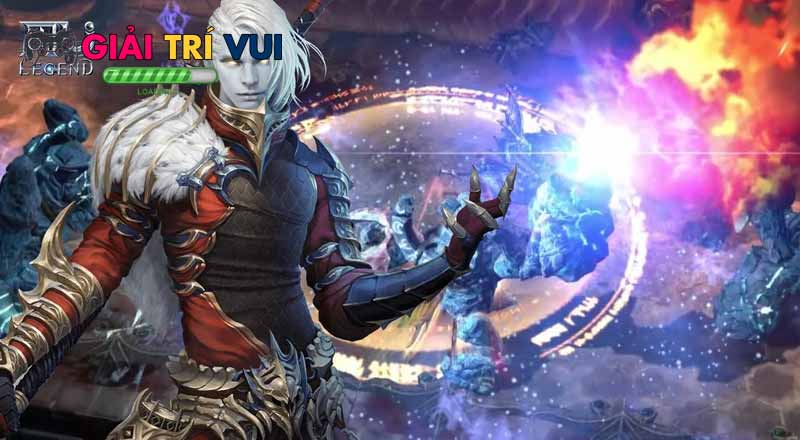 Lối chơi hiện đại và nhịp độ chiến đấu nhanh