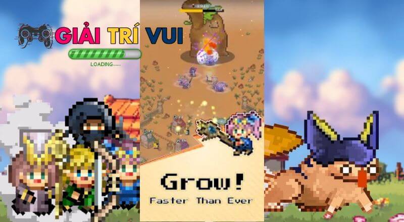 Lối chơi Level Up Village