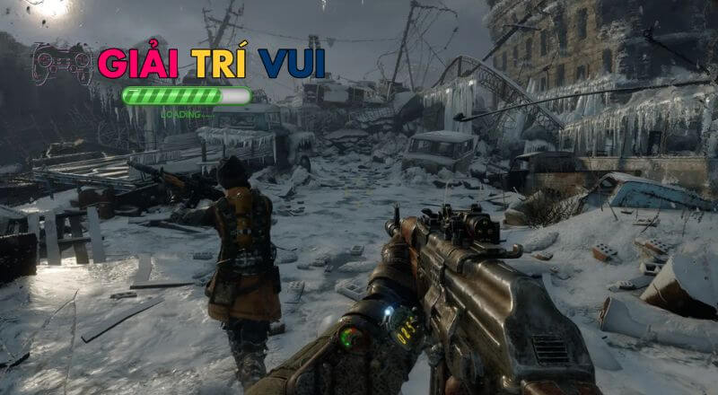 Lối chơi Metro Exodus