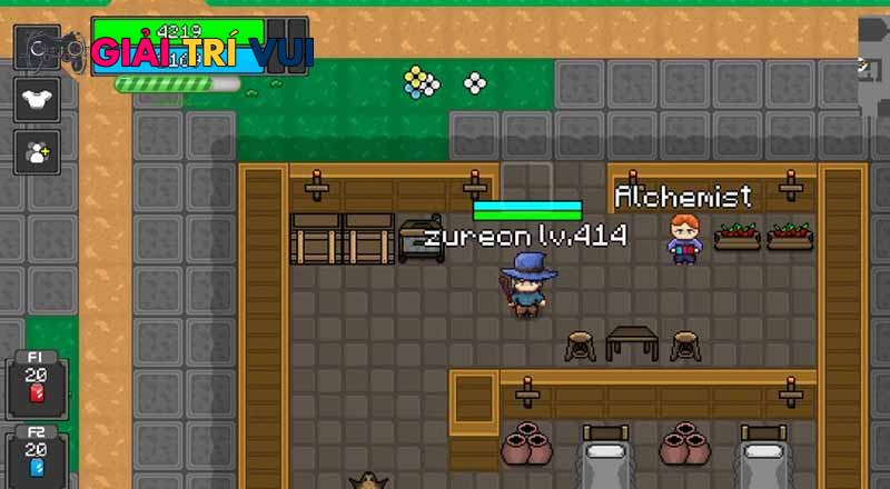 Lối chơi nhập vai kinh điển