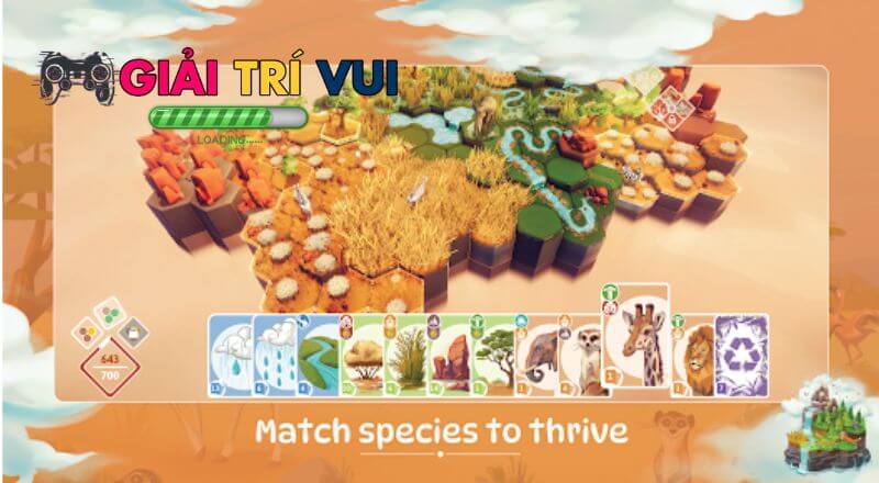 Lối chơi Preserve