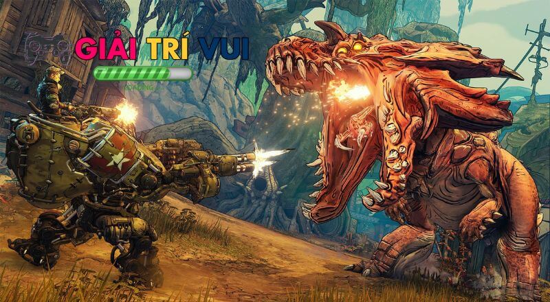 Lối chơi trong Borderlands 3