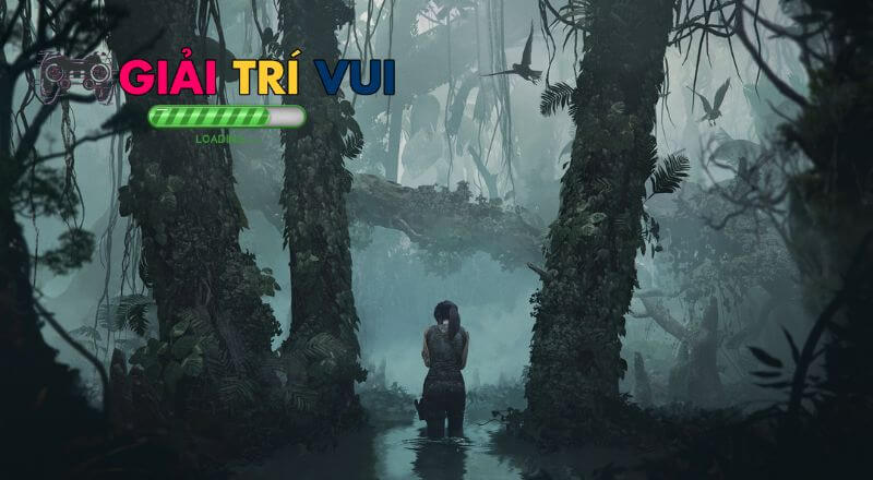 Lối chơi trong Shadow Of The Tomb Raider