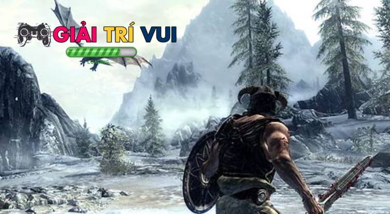 Lối chơi tự do, đa dạng của The Elder Scrolls V: Skyrim