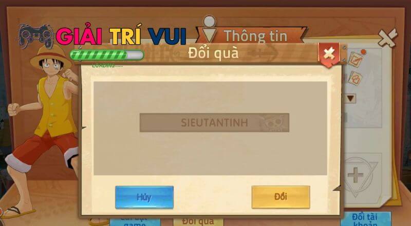 Lưu ý quan trọng khi nhập Code Haki Huyền Thoại