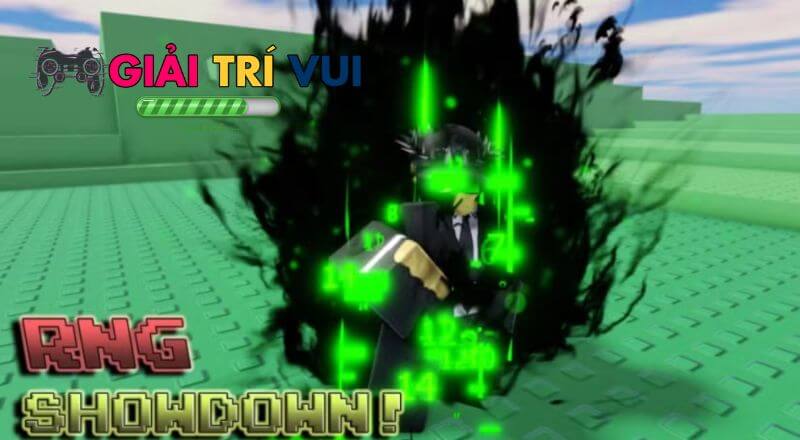 Lưu ý quan trọng khi sử dụng code RNG Showdown