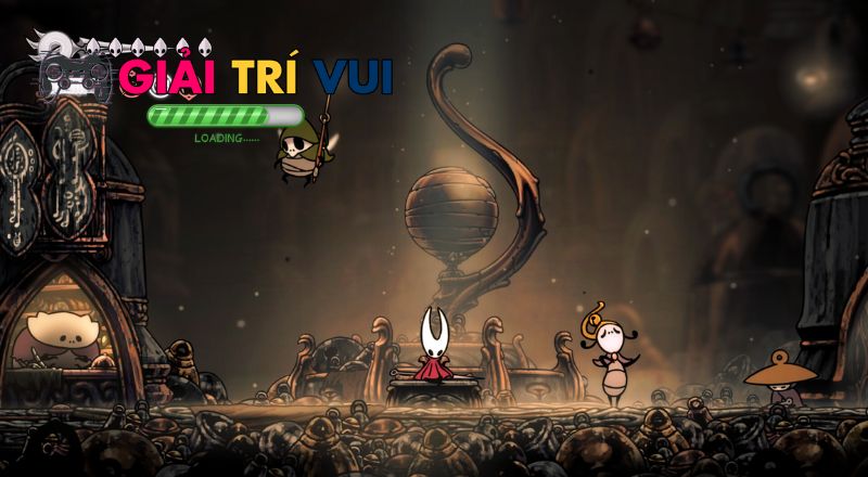 Lý do Hollow Knight 2017 trở thành huyền thoại