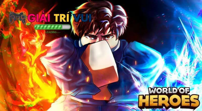 Mã code Heroes Online World mới nhất 2026: Nhận quà dễ dàng