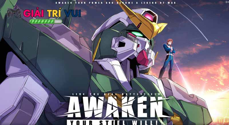 Mecha Renaissance: Game robot chiến đấu chính thức ra mắt