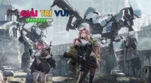 Mecharashi Mobile – Game Robot Chiến Đấu 3D Theo Lượt HOT