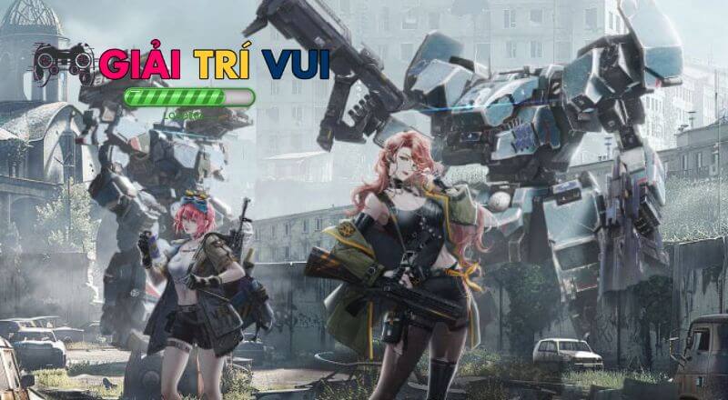 Mecharashi Mobile – Game Robot Chiến Đấu 3D Theo Lượt HOT