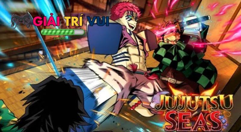 Mẹo sử dụng Code Jujutsu Seas Roblox hiệu quả