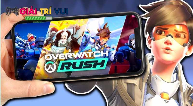 Mercy được làm lại đáng kể