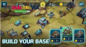 Metal Haven: Galactic Survival – Game chiến thuật vũ trụ mới ra mắt