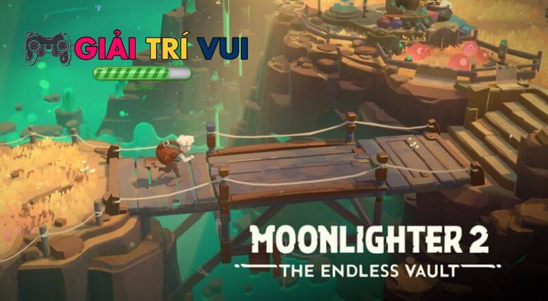 Moonlighter 2: Tái thiết Tresna, khởi nghiệp Shop từ số 0