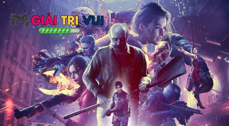 Một bản Resident Evil xuất sắc, không thể bỏ qua