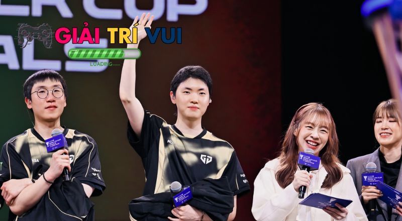 Một nhân vật được cho là "người yêu tin đồn" của Chovy vừa xuất hiện