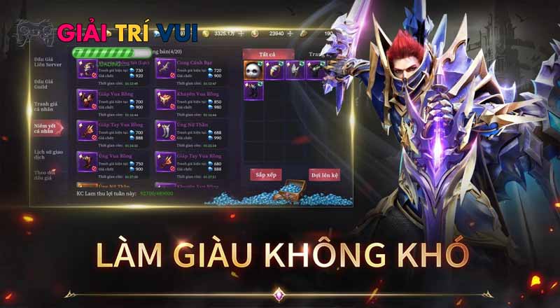 MU: Hồng Hỏa Đao trở lại, mang đến trải nghiệm MU mới mẻ