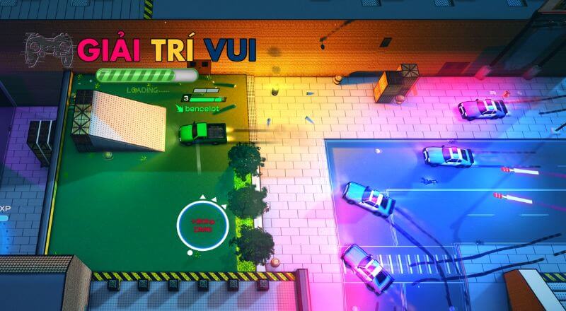 Mục tiêu và định hướng mới