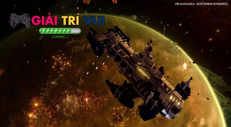 Ngày phát hành Total War: Warhammer 40000